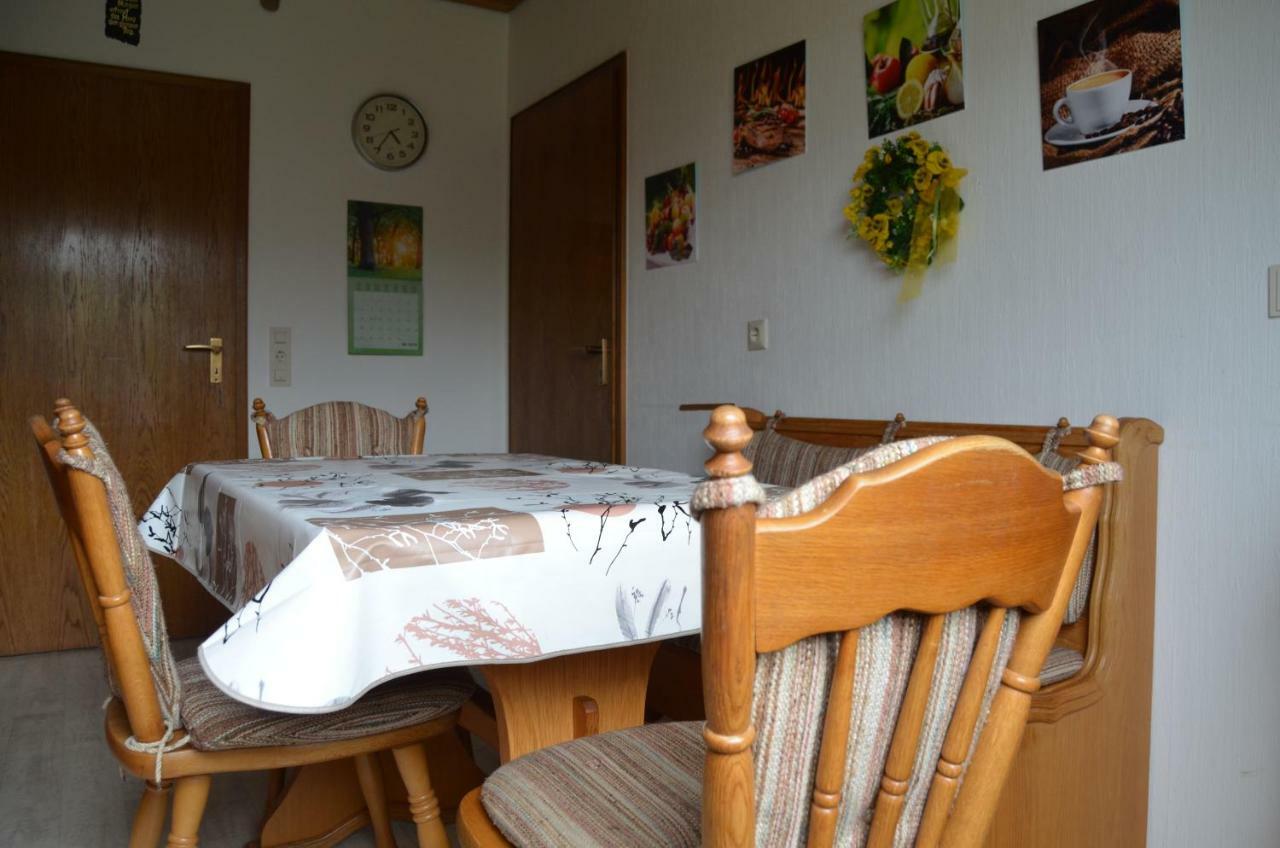 Ferienhaus Margaretha Hallschlag Εξωτερικό φωτογραφία